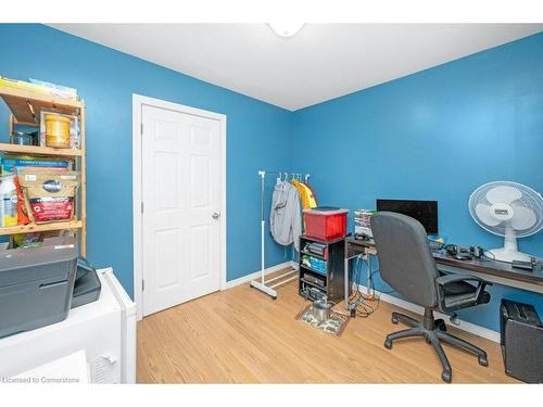 B1-500 Stonechurch Road W, Hamilton, ON - Indoor Photo Showing Office