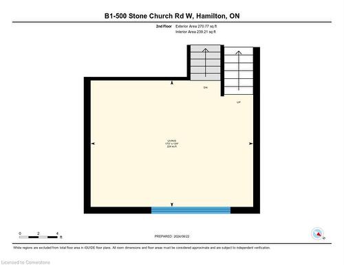 B1-500 Stonechurch Road W, Hamilton, ON - Other