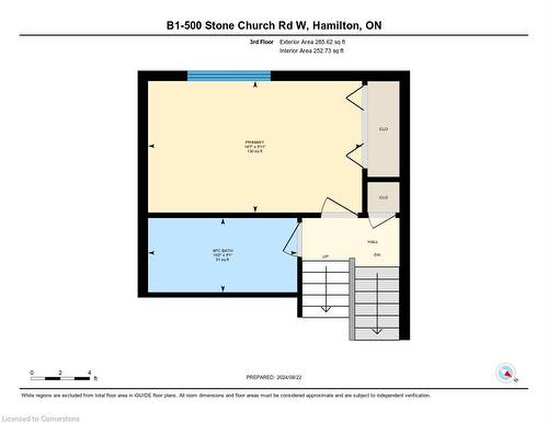 B1-500 Stonechurch Road W, Hamilton, ON - Other