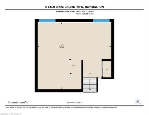 B1-500 Stonechurch Road W, Hamilton, ON - Other