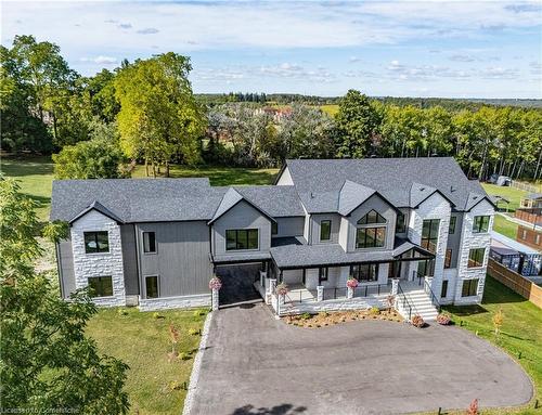 8920 Wellington Rd 124 Road, Erin, ON - Outdoor With Deck Patio Veranda With Facade