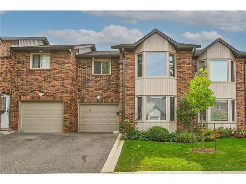 24-1 Peebles Street, Caledonia, ON - Outdoor With Facade