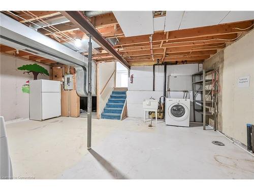 24-1 Peebles Street, Caledonia, ON - Indoor Photo Showing Basement