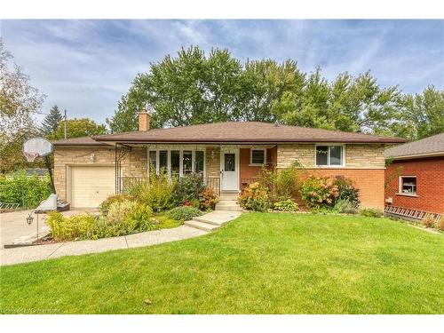 12 Mcnab Place, Caledonia, ON - Outdoor With Facade