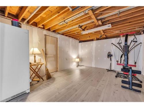 12 Mcnab Place, Caledonia, ON - Indoor Photo Showing Basement