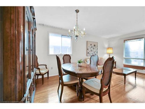 56 Moxley Drive, Hamilton, ON - Indoor Photo Showing Dining Room