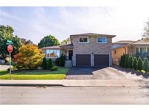 59 Regent Avenue, Hamilton, ON - Outdoor With Facade