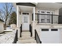 210 Queen Street S, Simcoe, ON  - Outdoor With Exterior 