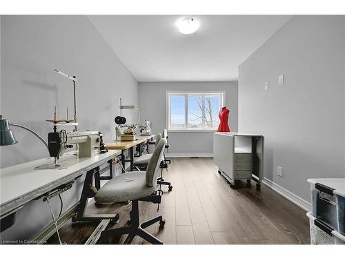 210 Queen Street S, Simcoe, ON - Indoor Photo Showing Office