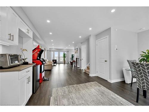 210 Queen Street S, Simcoe, ON - Indoor Photo Showing Kitchen