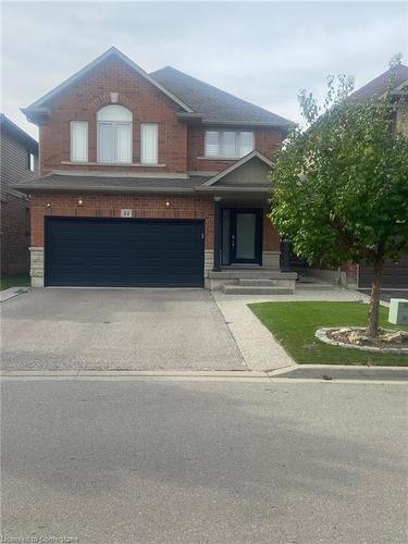 44 Pelech Crescent, Hamilton, ON - Outdoor With Facade