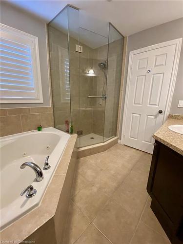 44 Pelech Crescent, Hamilton, ON - Indoor Photo Showing Bathroom