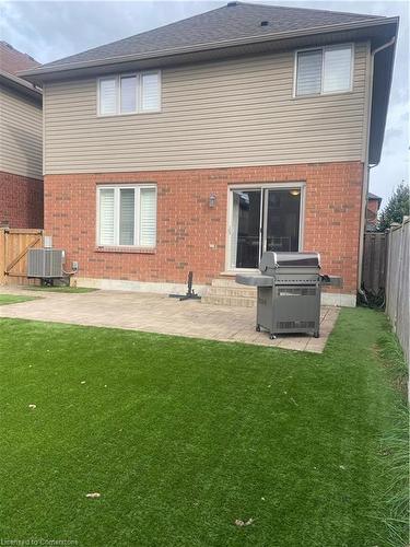 44 Pelech Crescent, Hamilton, ON - Outdoor With Exterior