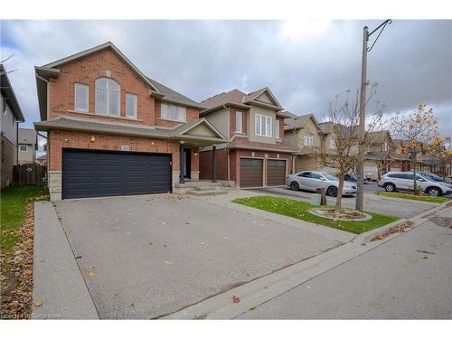 44 Pelech Crescent, Hamilton, ON - Outdoor With Facade