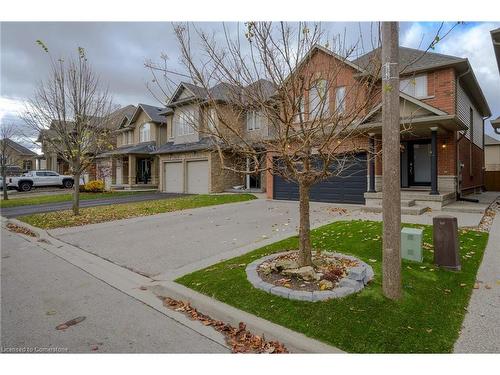 44 Pelech Crescent, Hamilton, ON - Outdoor With Facade