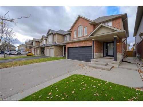 44 Pelech Crescent, Hamilton, ON - Outdoor With Facade