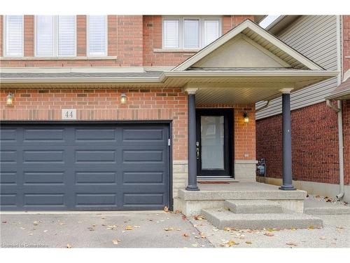 44 Pelech Crescent, Hamilton, ON - Outdoor