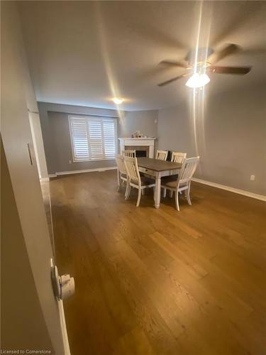 44 Pelech Crescent, Hamilton, ON - Indoor Photo Showing Dining Room