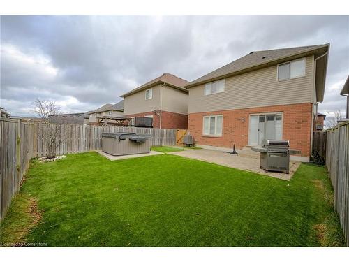 44 Pelech Crescent, Hamilton, ON - Outdoor With Backyard With Exterior