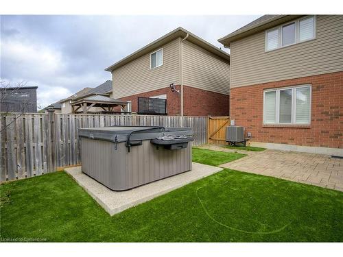 44 Pelech Crescent, Hamilton, ON - Outdoor With Exterior