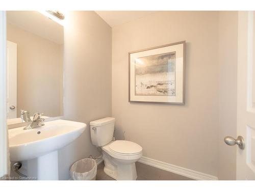 4173 Palermo Common, Burlington, ON - Indoor Photo Showing Bathroom