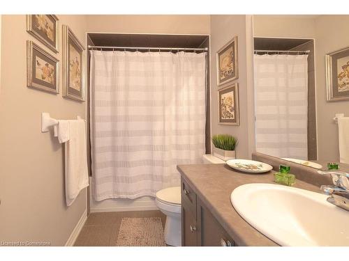 4173 Palermo Common, Burlington, ON - Indoor Photo Showing Bathroom