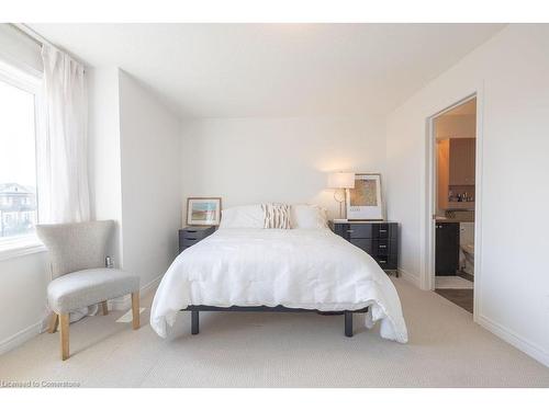 4173 Palermo Common, Burlington, ON - Indoor Photo Showing Bedroom