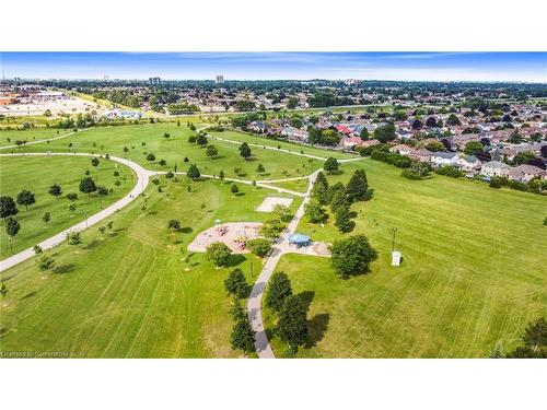 2 Mark Place, Hamilton, ON - Outdoor With View