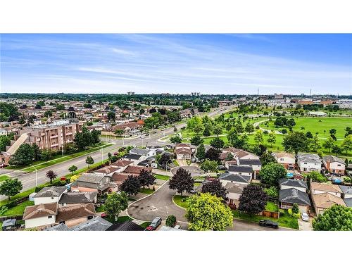 2 Mark Place, Hamilton, ON - Outdoor With View