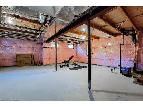 31 Santos Drive, Caledonia, ON - Indoor Photo Showing Basement