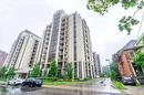 407-85 Robinson Street, Hamilton, ON  - Outdoor With Balcony With Facade 