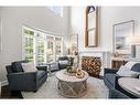 4206 Sarazen Drive, Burlington, ON  - Indoor Photo Showing Living Room 