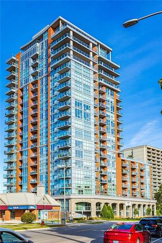 607-551 Maple Avenue, Burlington, ON - Outdoor With Facade