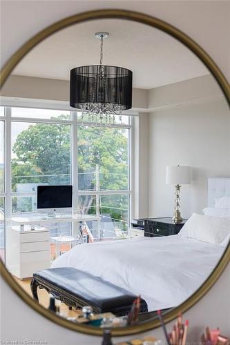 607-551 Maple Avenue, Burlington, ON - Indoor Photo Showing Bedroom