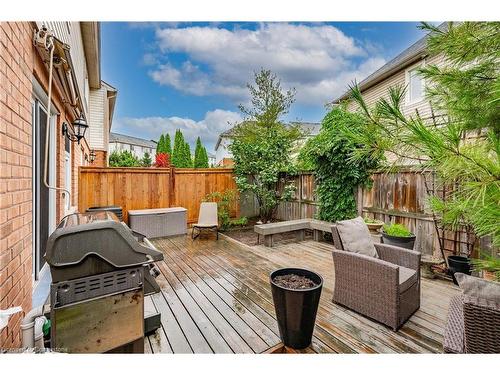 74-710 Spring Gardens Road, Burlington, ON - Outdoor With Deck Patio Veranda