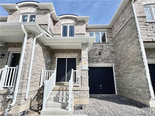 100 Baker Street, Thorold, ON - Outdoor With Facade