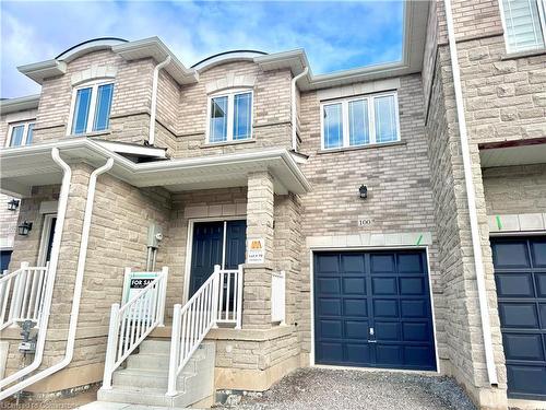 100 Baker Street, Thorold, ON - Outdoor With Facade