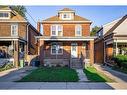 Lower-149 Leinster Street N, Hamilton, ON  - Outdoor With Deck Patio Veranda With Facade 