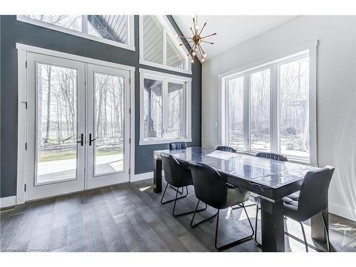 74362 Driftwood Drive, Bayfield, ON - Indoor Photo Showing Dining Room