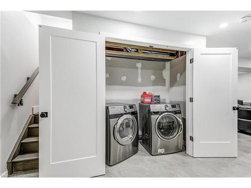 74362 Driftwood Drive, Bayfield, ON - Indoor Photo Showing Laundry Room