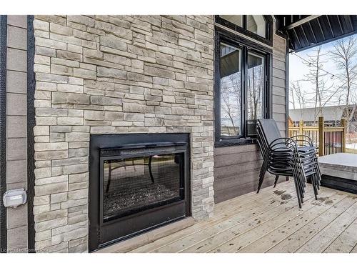 74362 Driftwood Drive, Bayfield, ON -  With Fireplace