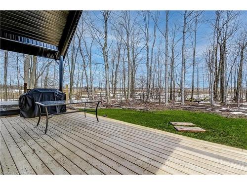 74362 Driftwood Drive, Bayfield, ON - Outdoor With Deck Patio Veranda