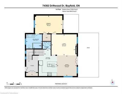 74362 Driftwood Drive, Bayfield, ON - Other