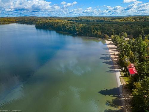 772 Bernard Lake Road, Parry Sound, ON - Outdoor With Body Of Water With View