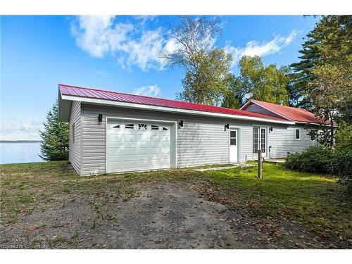 772 Bernard Lake Road, Parry Sound, ON - Outdoor