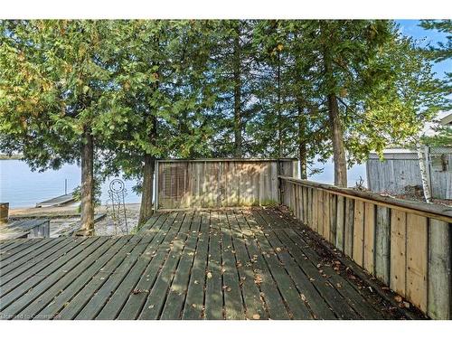 772 Bernard Lake Road, Parry Sound, ON - Outdoor With Deck Patio Veranda