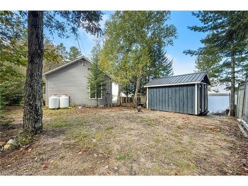 772 Bernard Lake Road, Parry Sound, ON - Outdoor