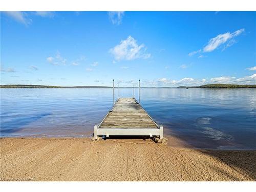 772 Bernard Lake Road, Parry Sound, ON - Outdoor With Body Of Water With View