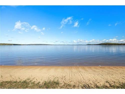 772 Bernard Lake Road, Parry Sound, ON - Outdoor With Body Of Water With View