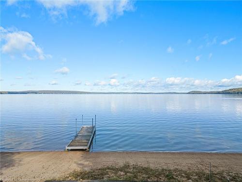 772 Bernard Lake Road, Parry Sound, ON - Outdoor With Body Of Water With View